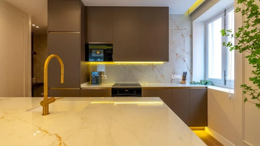 Apartamento de 2 dormitorios en Madrid, Spain No. 1133 № 13
