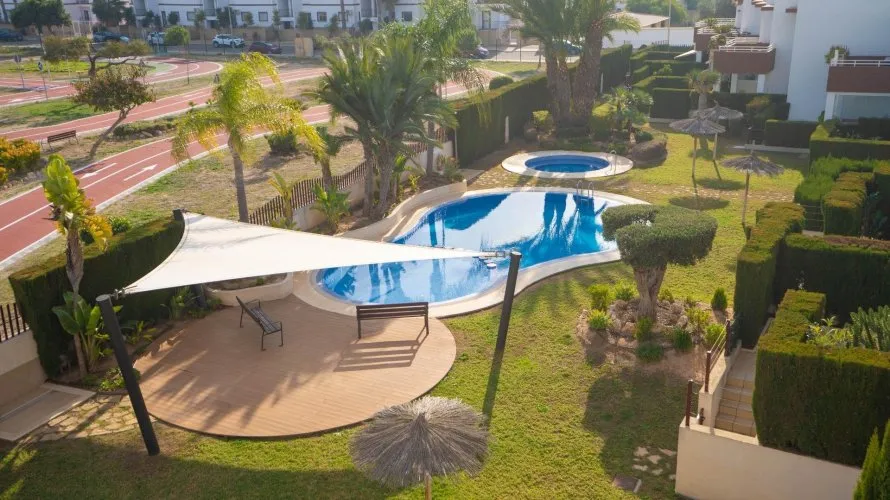 Ático de 2 dormitorios en Alicante, Spain No. 1210 № 6