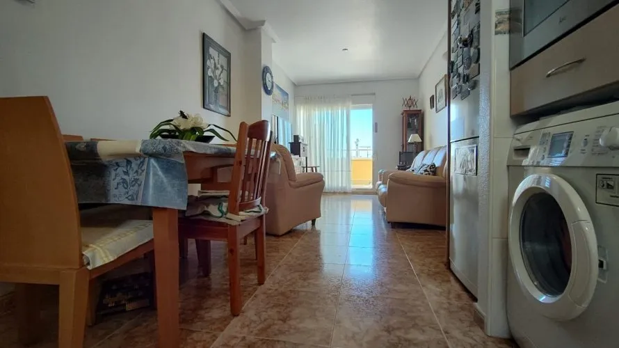 Ático de 1 dormitorio en Torrevieja, Spain No. 124 № 8