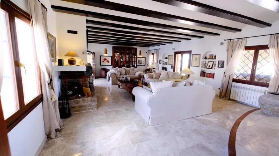 Villa de 4 dormitorios en Fustera, Spain No. 291 № 12