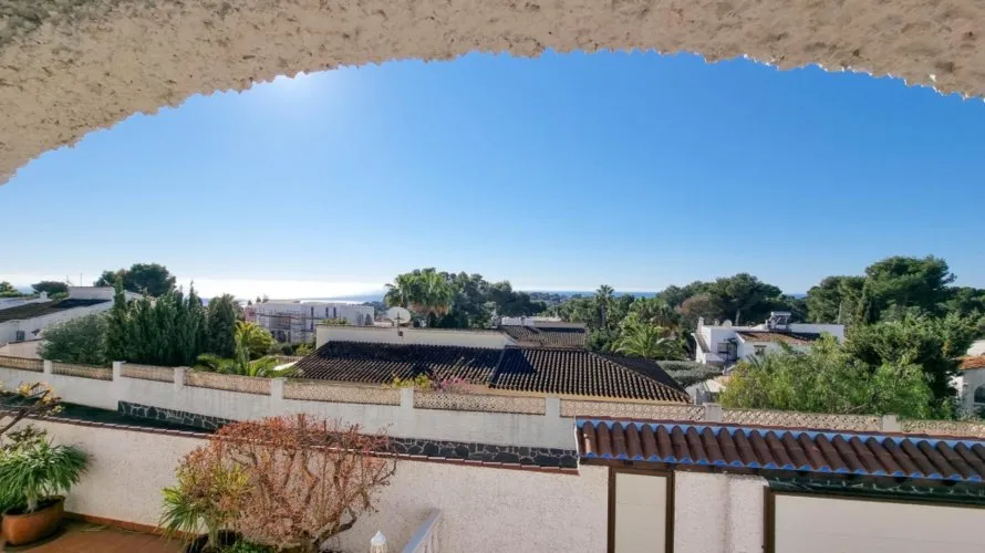Villa de 6 dormitorios en Moraira, Spain No. 500 № 17