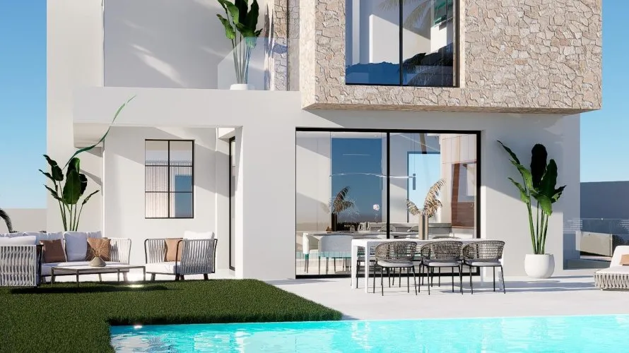 Villa de 3 dormitorios en Finestrat, Spain No. 115 № 12