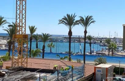 Apartamento de 4 dormitorios en Torrevieja, Spain No. 781