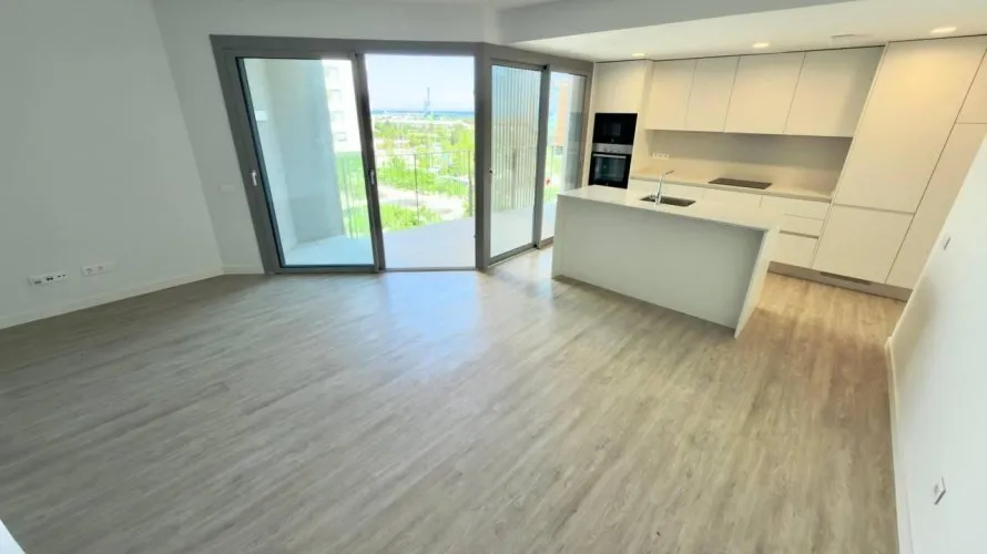 Apartamento de 3 dormitorios en Alicante, Spain No. 1129 № 22