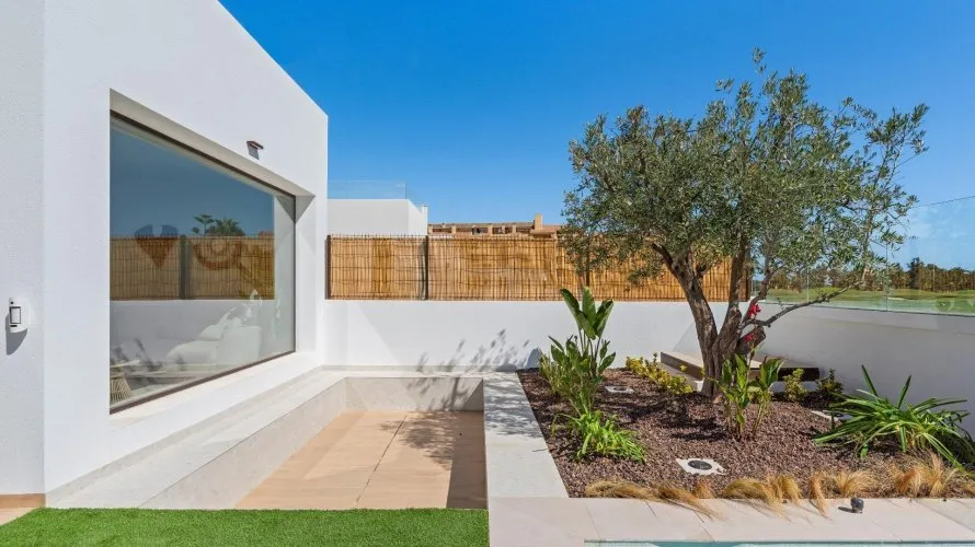 Villa de 3 dormitorios en Los Alcázares, Spain No. 829 № 3