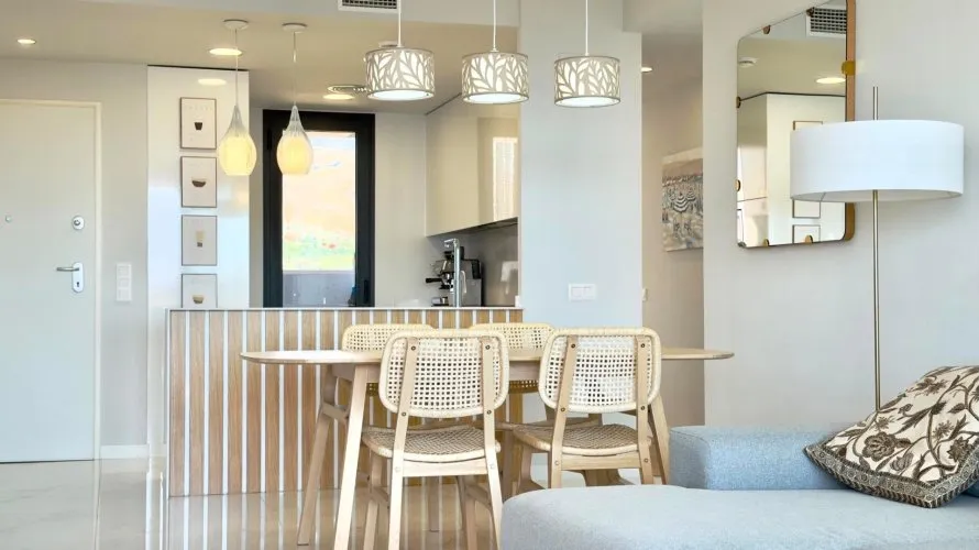 Apartamento de 3 dormitorios en Benidorm, Spain No. 1142 № 28