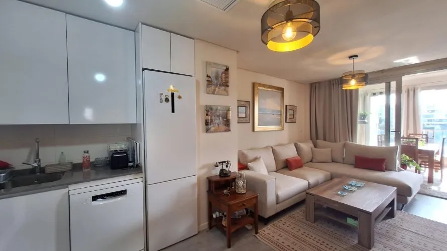 Apartamento de 1 dormitorio en Los Dolses, Spain No. 1005 № 1