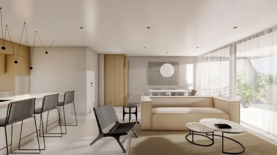 Apartamento de 2 dormitorios en Guardamar del Segura, Spain No. 542 № 15