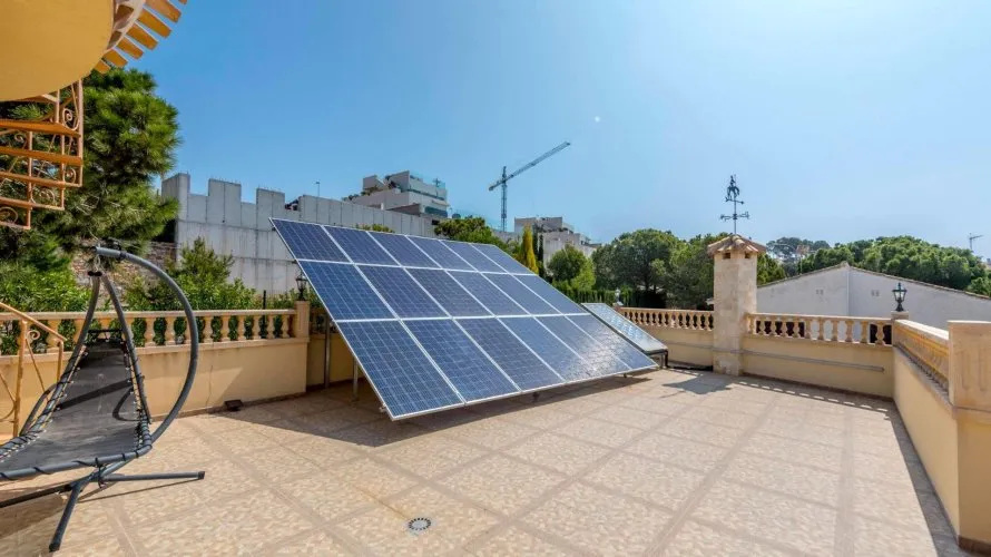 Villa de 4 dormitorios en Campoamor, Spain No. 1338 № 19