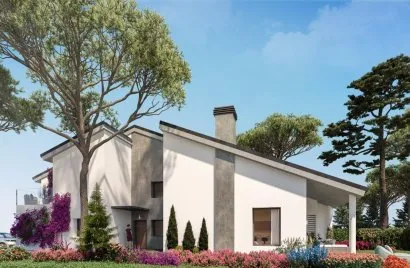 Villa de 3 dormitorios en Galapagar, Spain No. 1310