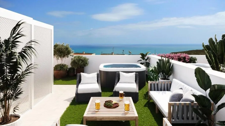 Apartamento de 2 dormitorios en Gran Alacant, Spain No. 454 № 11
