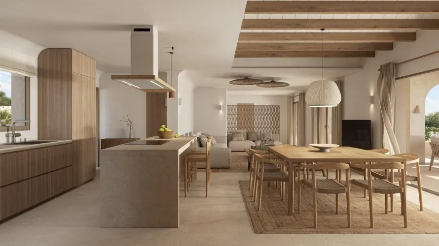 Villa de 3 dormitorios en Fustera, Spain No. 876 № 2