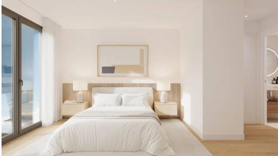 Apartamento de 1 dormitorio en Finestrat, Spain No. 83 № 4