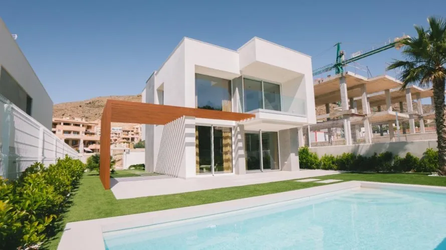 Villa de 3 dormitorios en Finestrat, Spain No. 110 № 16