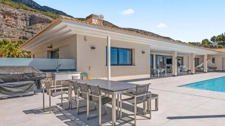 Villa de 5 dormitorios en Zona Altea Hills, Spain No. 873 № 24