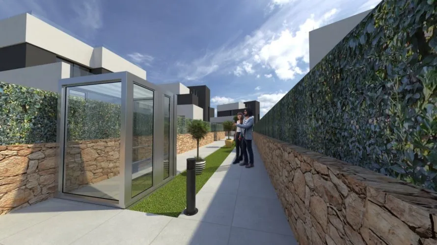 Apartamento de 4 dormitorios en La Nucia, Spain No. 318 № 15