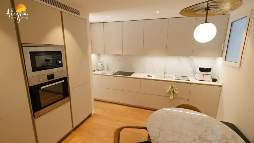 Apartamento de 1 dormitorio en Valencia, Spain No. 1102 № 19