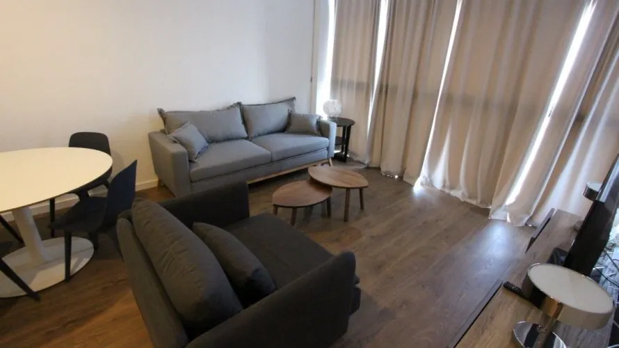 Apartamento de 1 dormitorio en Benidorm, Spain No. 254 № 10