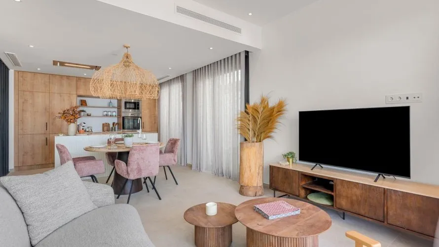Villa de 3 dormitorios en Dolores, Spain No. 808 № 19