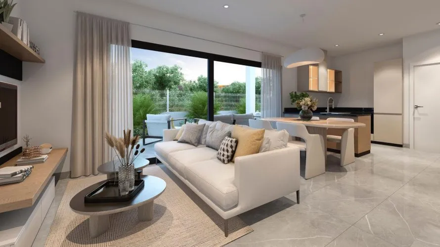 Apartamento de 3 dormitorios en La Marina, Spain No. 1300 № 11