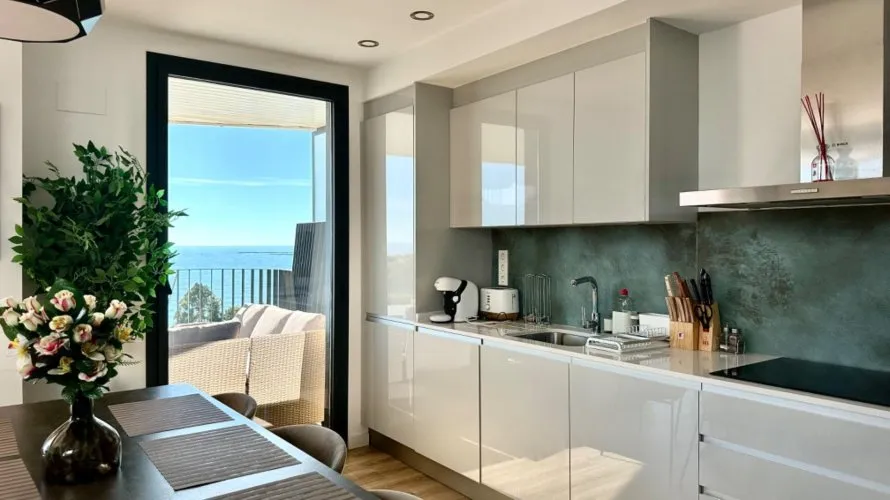 Ático de 3 dormitorios en Villajoyosa, Spain No. 370 № 10