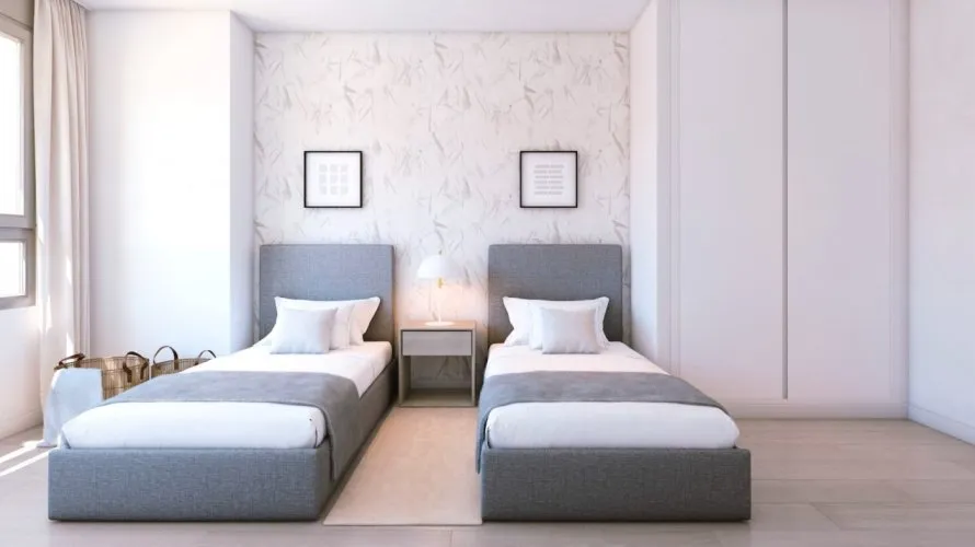 Apartamento de 4 dormitorios en Alicante, Spain No. 298 № 3