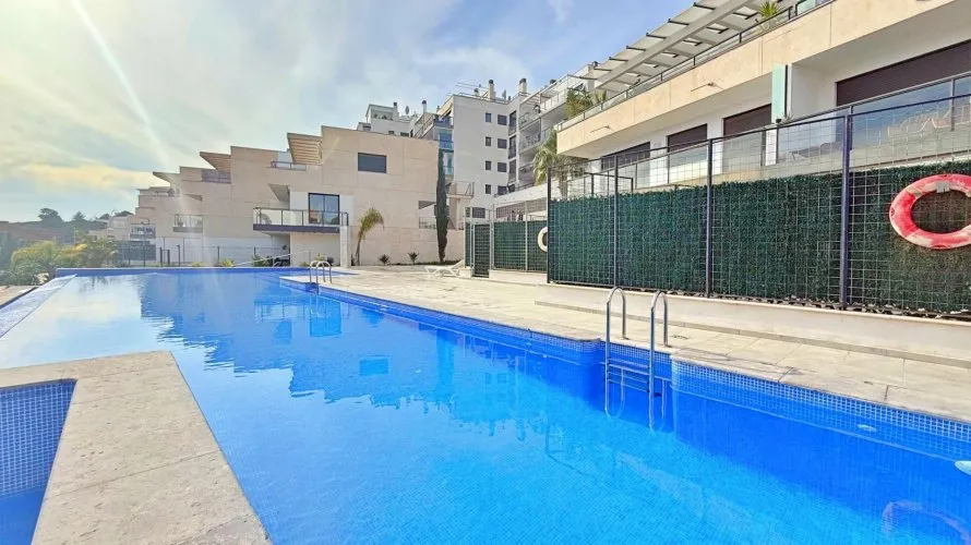 Ático de 2 dormitorios en Alicante, Spain No. 1022 № 21