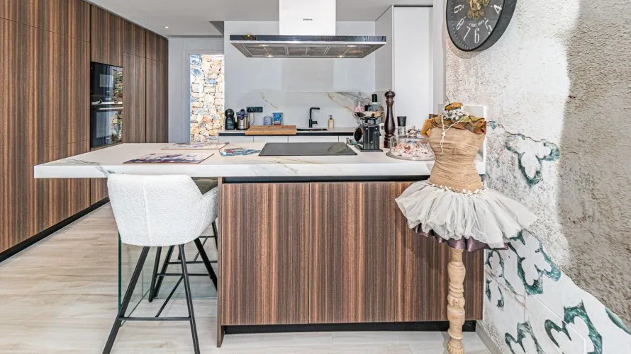 Villa de 133m² en Algorfa, Spain No. 1066 № 2