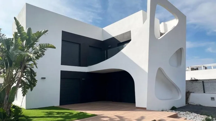 Villa de 126m² en Ciudad Quesada, Spain No. 464 № 13