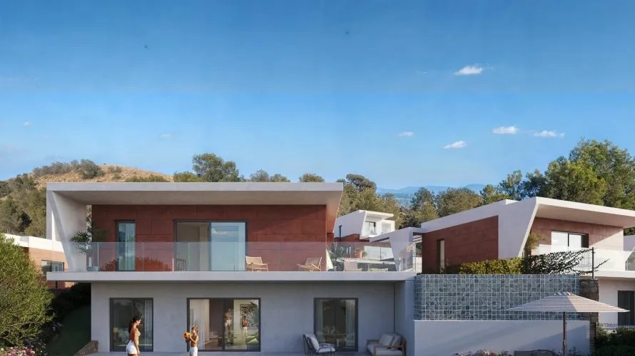 Apartamento de 3 dormitorios en Finestrat, Spain No. 923