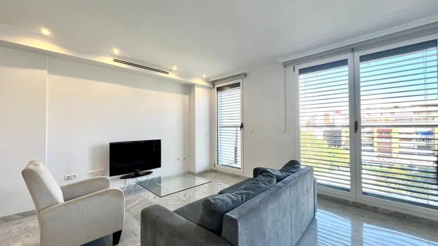 Ático de 2 dormitorios en Valencia, Spain No. 1277 № 23
