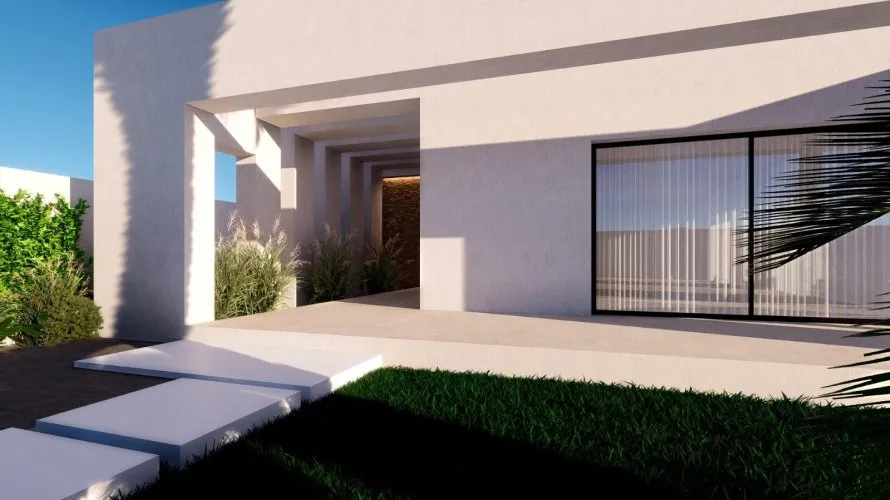 Villa de 3 dormitorios en Finestrat, Spain No. 1409 № 21
