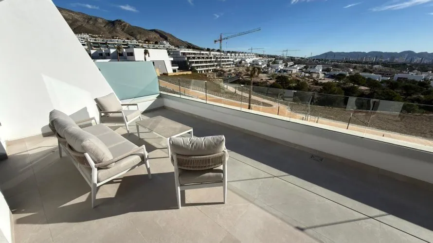 Apartamento de 2 dormitorios en Finestrat, Spain No. 992 № 19