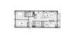 3 dormitorios Apartamento plano «ASJ3-ESC3J», Living Estepona