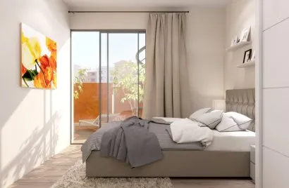 Apartamento de 3 dormitorios en Alegria Residencial XXI Torrevieja, Spain No. 78