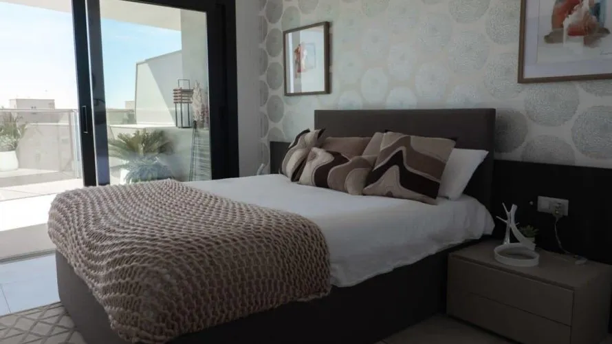 Apartamento de 3 dormitorios en Benidorm, Spain No. 1232 № 18