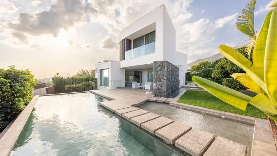 Villa de 3 dormitorios en Finestrat, Spain No. 764 № 20