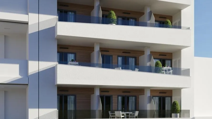 Apartamento de 1 dormitorio en Torrevieja, Spain No. 886 № 11