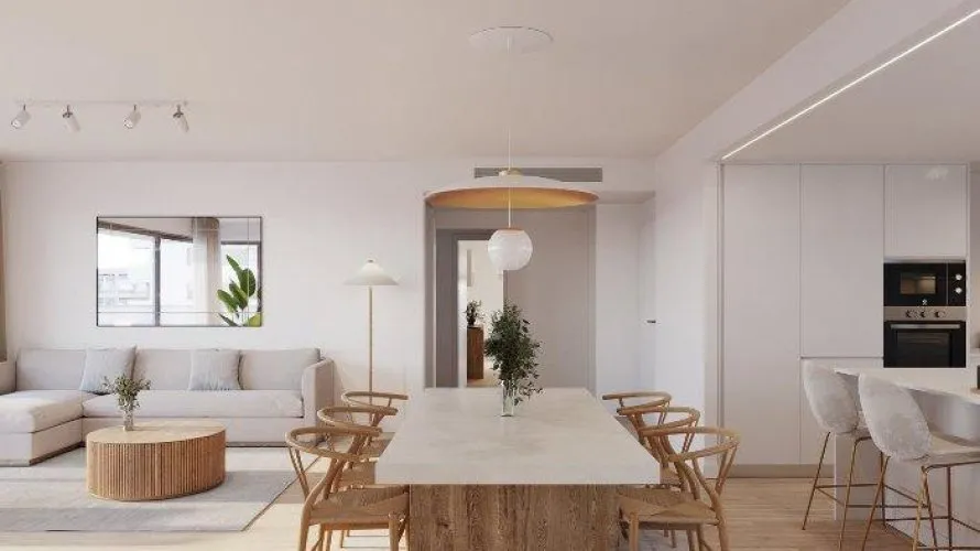 Apartamento de 3 dormitorios en Alicante, Spain No. 478 № 3