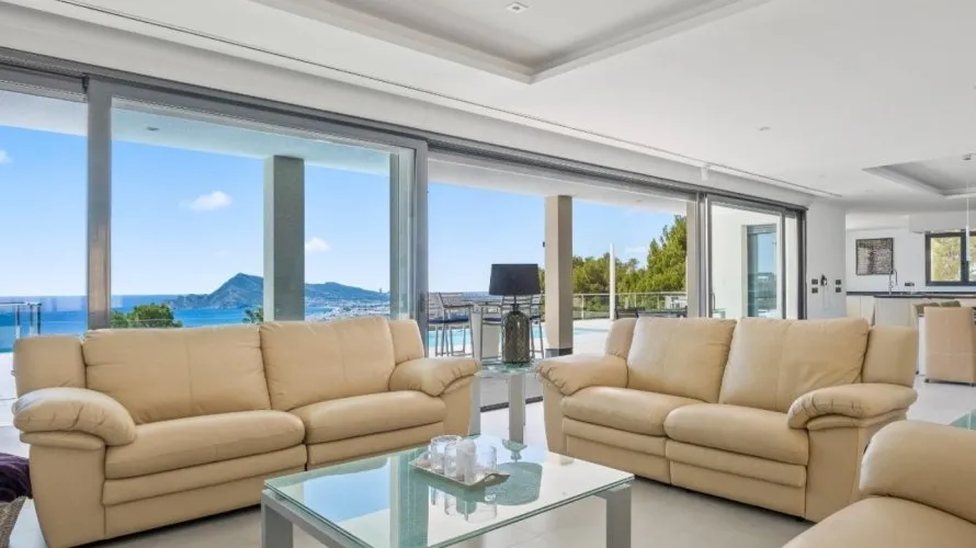 Villa de 5 dormitorios en Zona Altea Hills, Spain No. 873 № 15
