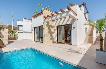 Villa de 3 dormitorios en Vera, Spain No. 1279
