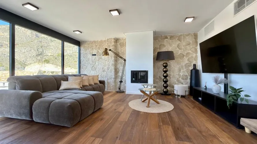 Villa de 238m² en Altea, Spain No. 1004 № 15