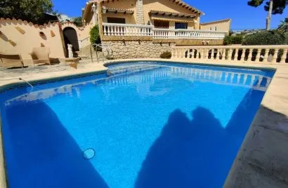 Apartamento de 458m² en Moraira, Spain No. 1089