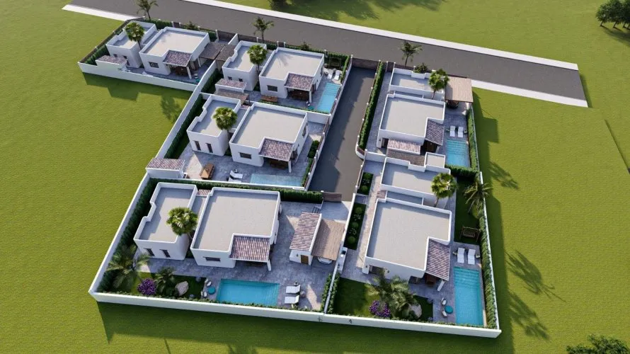 Apartamento de 3 dormitorios en L'Alfàs del Pi, Spain No. 223 № 26