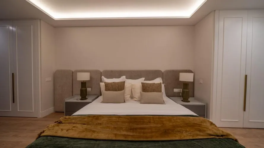 Apartamento de 2 dormitorios en Madrid, Spain No. 823 № 15