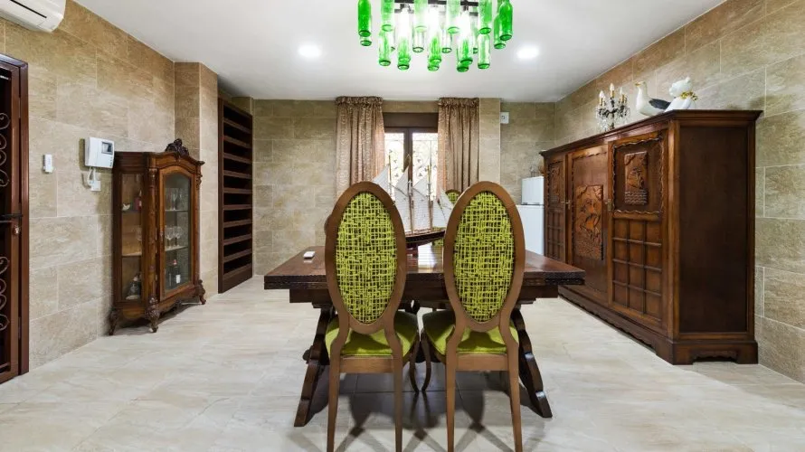 Villa de 4 dormitorios en Campoamor, Spain No. 1338 № 16