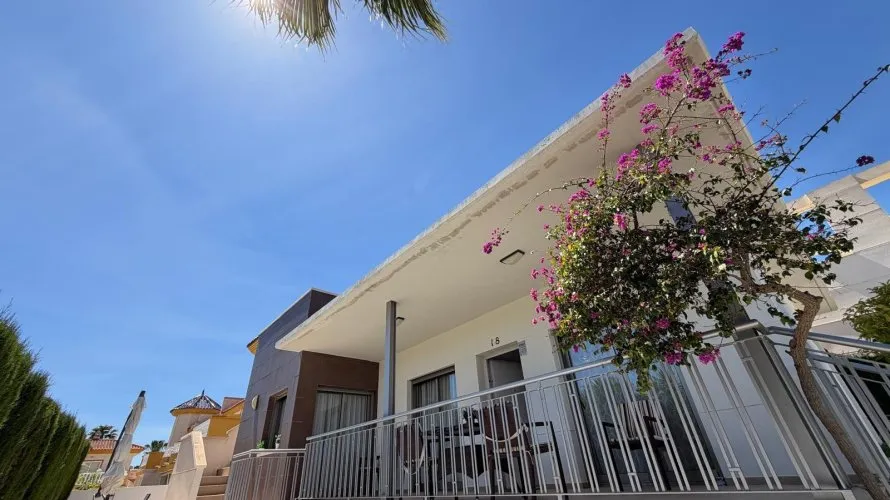 Villa de 4 dormitorios en Ciudad Quesada, Spain No. 1101 № 7