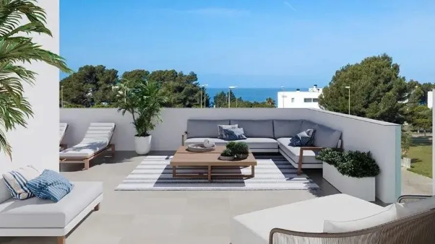 Apartamento de 4 dormitorios en Mallorca, Spain No. 1212 № 28