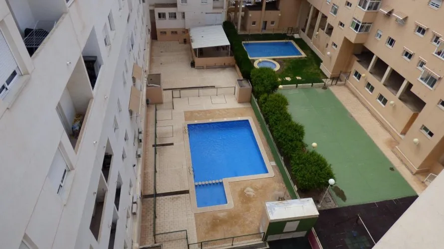 Ático de 3 dormitorios en Alicante, Spain No. 723 № 9