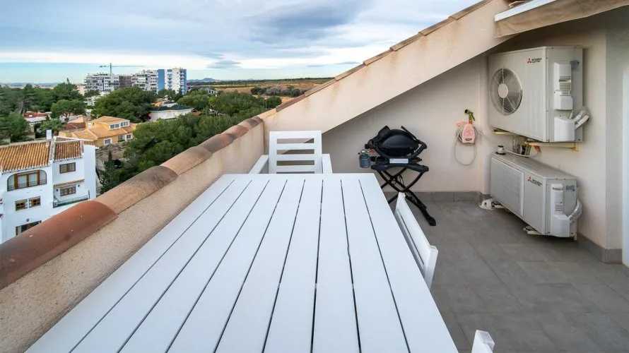 Ático de 2 dormitorios en Dehesa De Campoamor, Spain No. 1074 № 6